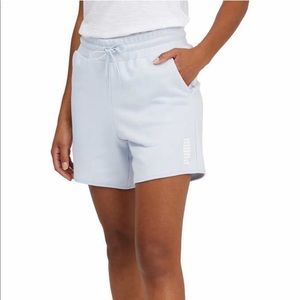 PUMA Ladies' 5” French Terry Shorts